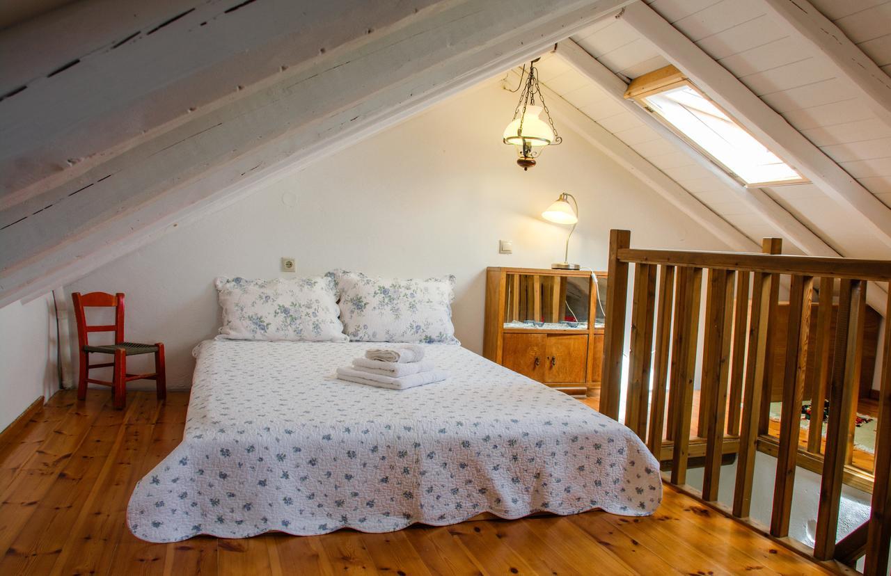 Nostos Residence - Apartment Mare Matsoukáta Екстериор снимка